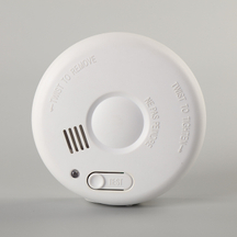 Klasyczny alarm dymu KD-135B