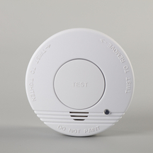 Samodzielny alarm dymu LM-102A